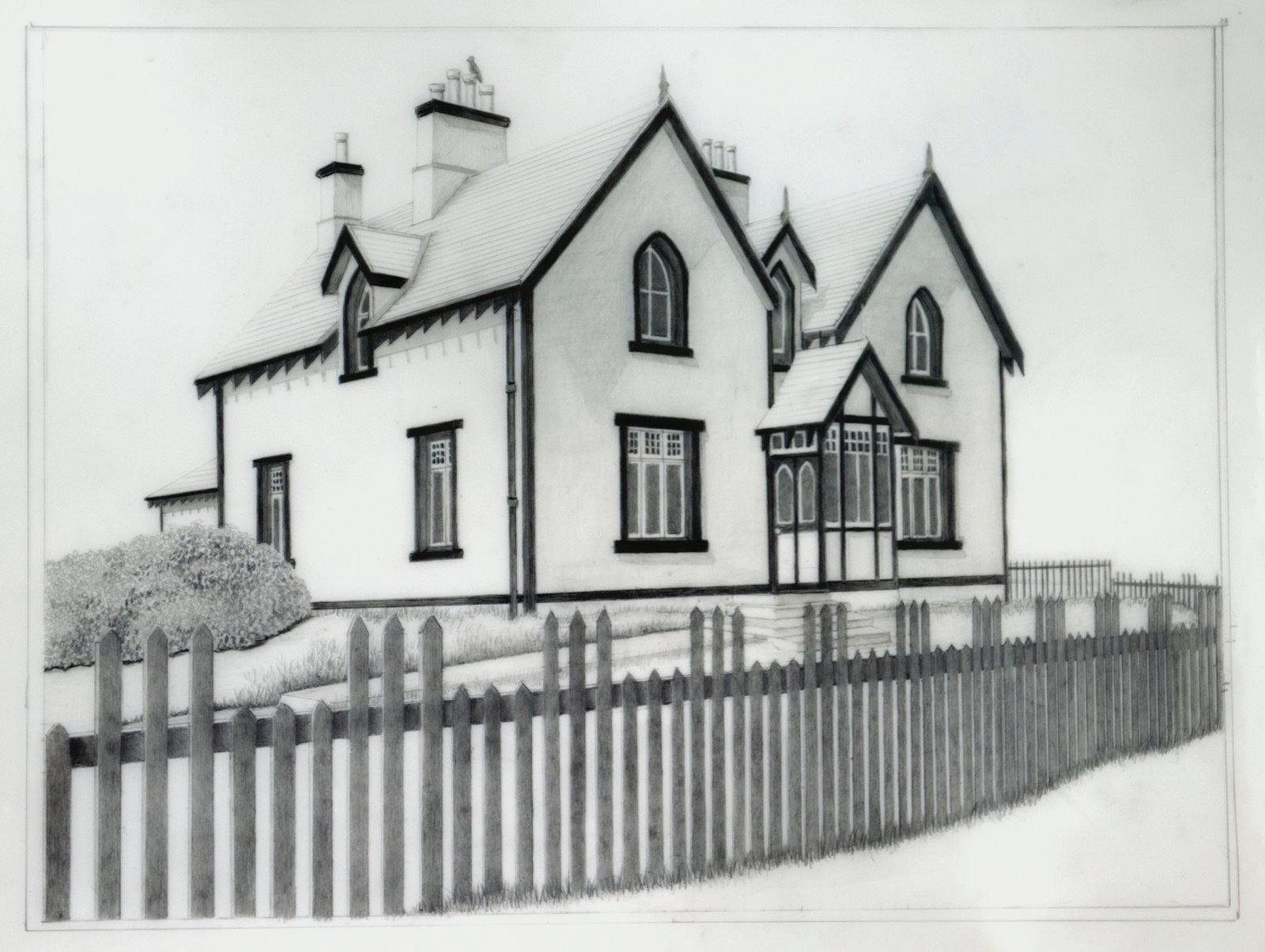 The House at St. Abbs